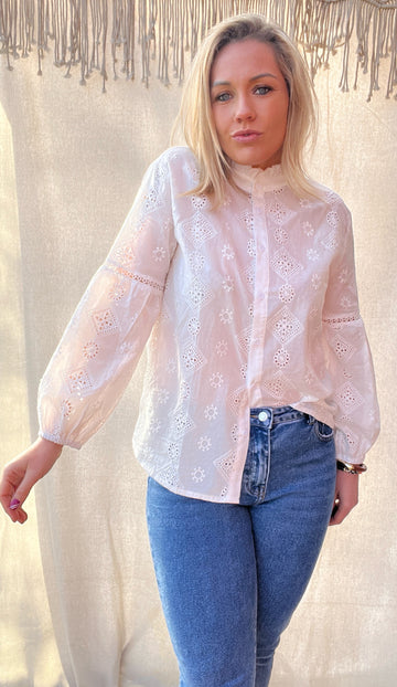 BLOUSE PURE